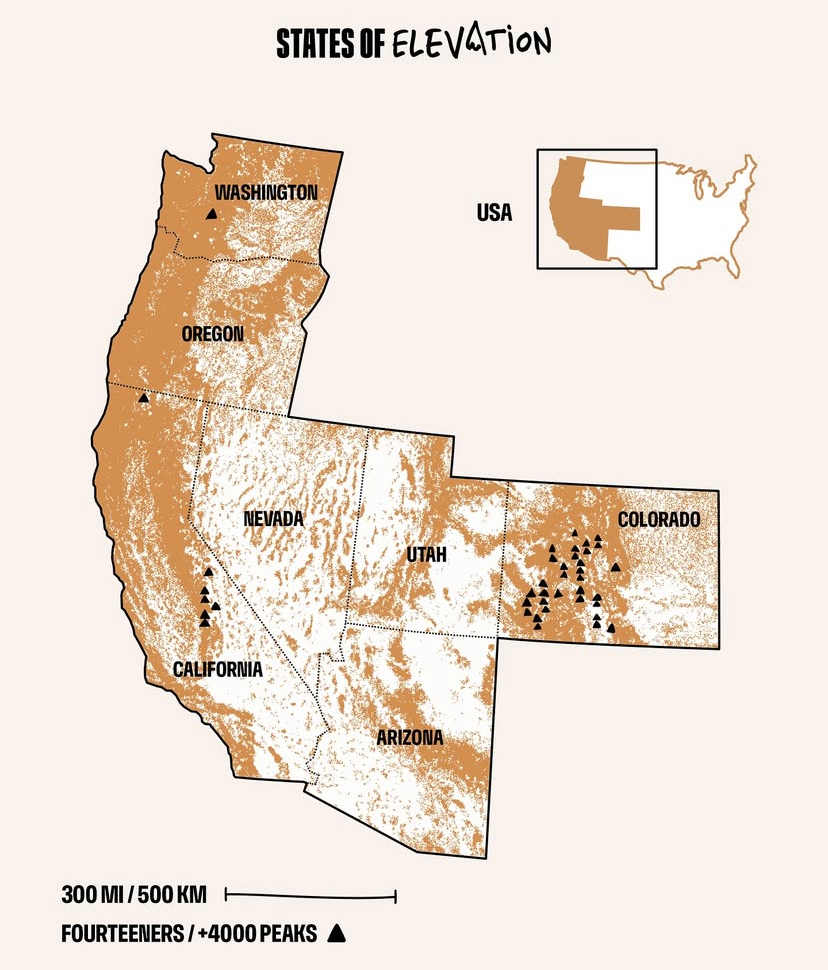 The State of Elevation Project. 