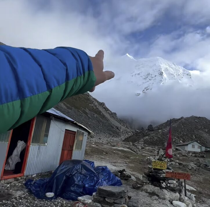 Pair Launches Rare Alpine-Style Attempt on Makalu » Explorersweb