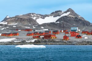 Esperanza Base, Antarctica