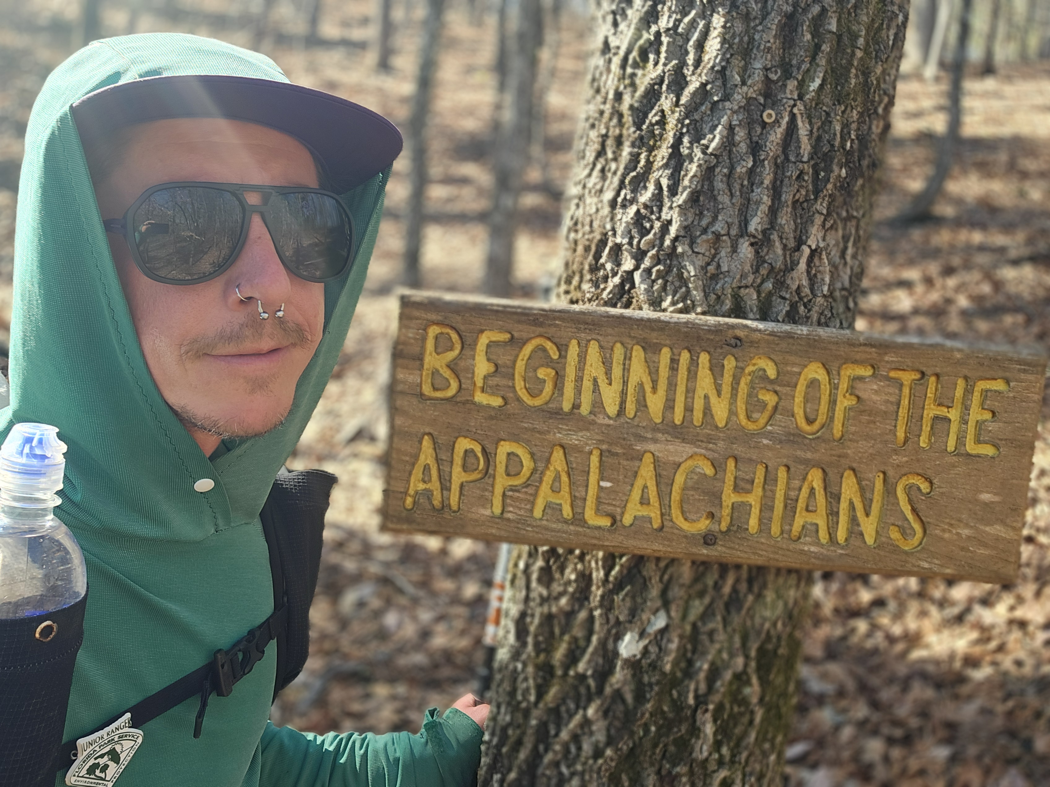 American Hiker Completes 9,300km Trek from Florida to Newfoundland