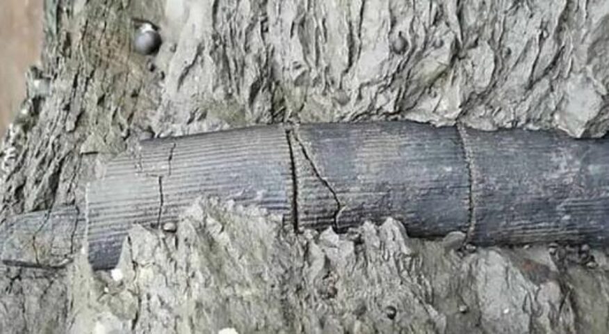 Baigong pipe
