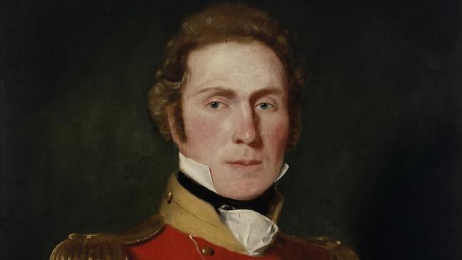 Portrait of a man