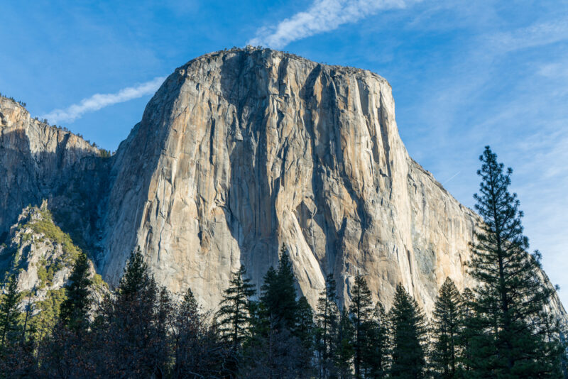 El Capitan in Yosemite