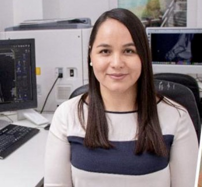 Cristina Calvillo Tovar, the Mexican doctor, was one of the victims.