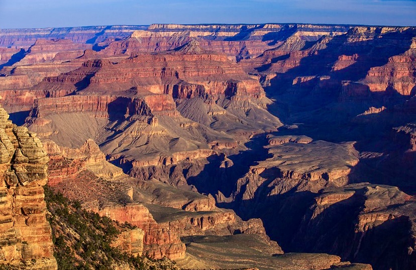 Grand Canyon National Park.