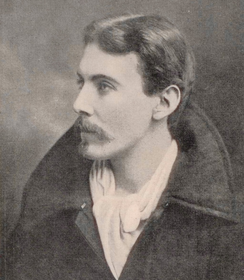 Geoffrey Winthrop Young in 1898. 