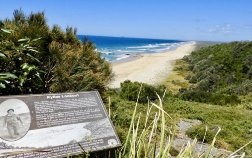 Kylies Beach, Australia.