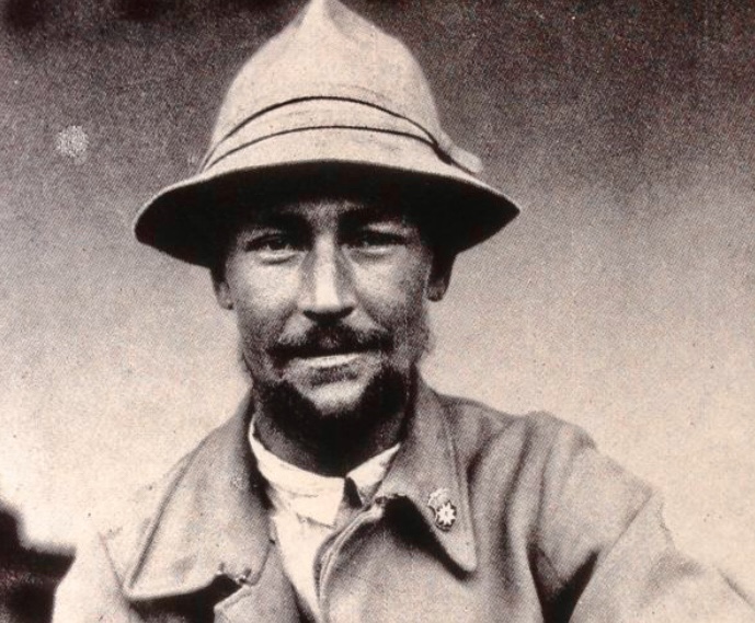 Remembering Peter Aufschnaiter