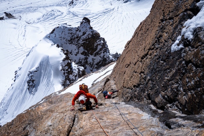 Graduation Day for Young Dutch Climbers in Zanskar