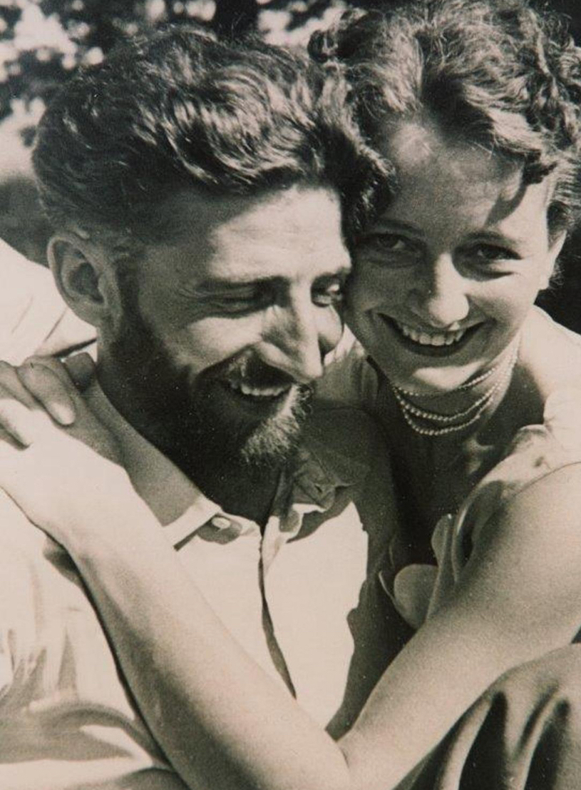 Hermann Buhl and Generl Buhl.