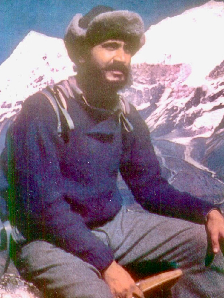 Captain M. S. Kohli.