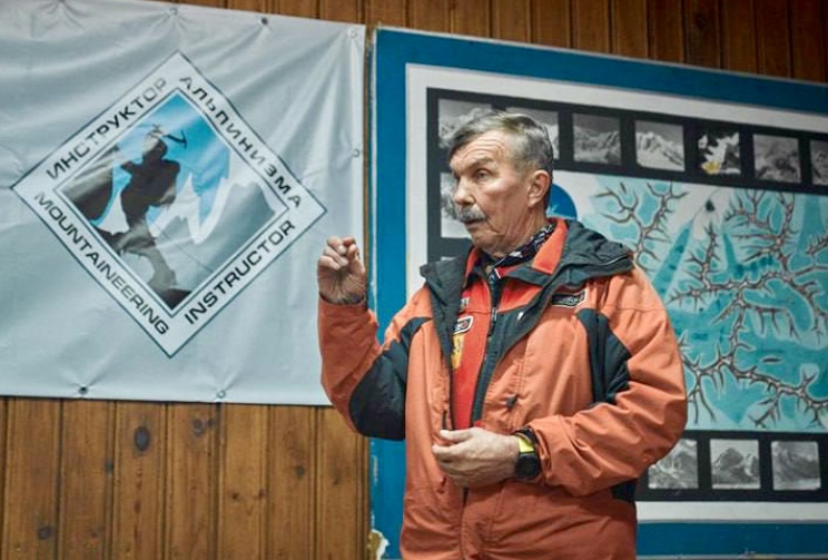 Alexander Rastorguev.