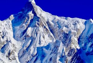 The Southeast Pillar of Ultar Sar.