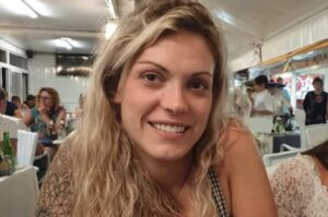 portrait of missing woman