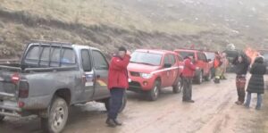 search and rescue operation in Greece