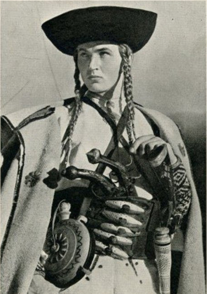 bandit Juraj Janosik