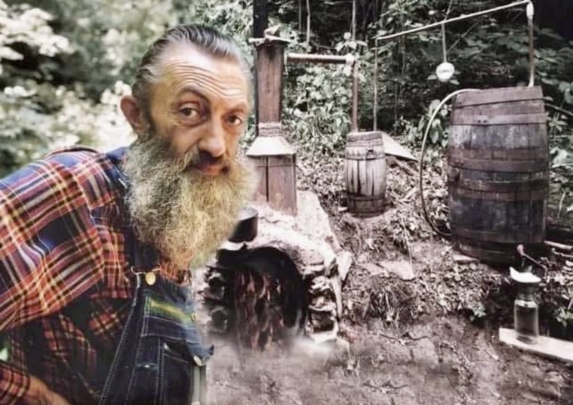Marvin Popcorn Sutton.