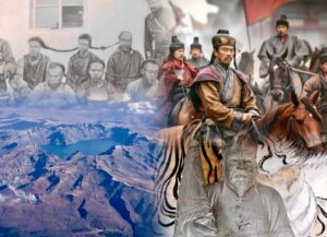 collage of mountain outlaws