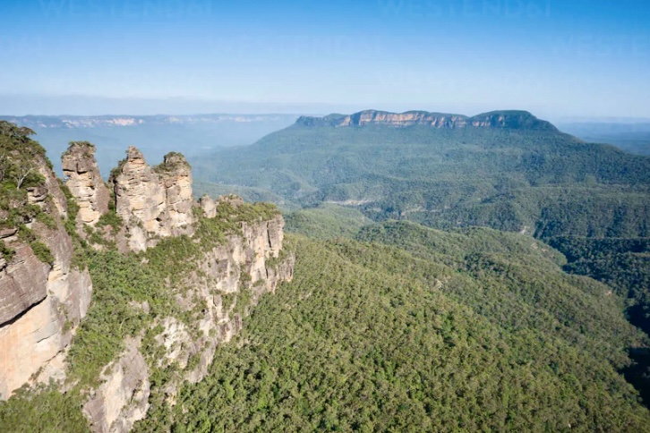 Great Dividing Range.
