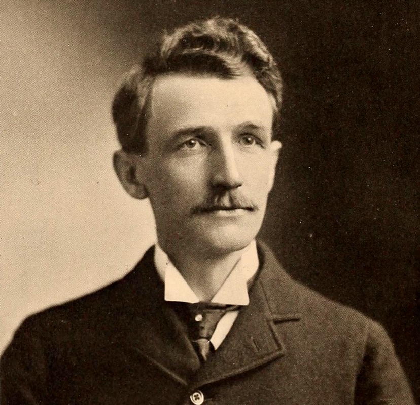 Winthrop Ellsworth Stone.