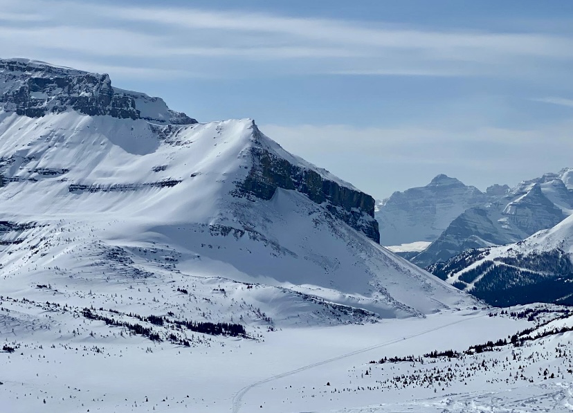 A view from Deception Pass.