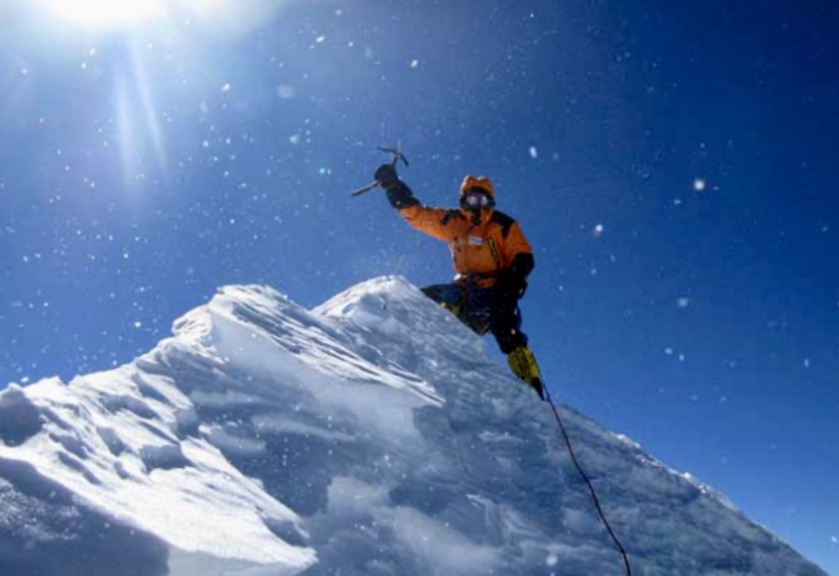 Wind, Wind, Wind, Cold: The Winter Climbing History of Makalu