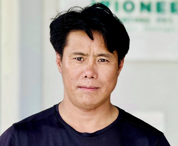 File image of Phurba Ongel Sherpa.