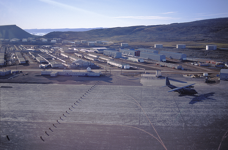 How A Secret Greenland Military Base Hastened The Collapse Of An Arctic How A Secret Greenland Military Base Hastened The Collapse Of An Arctic