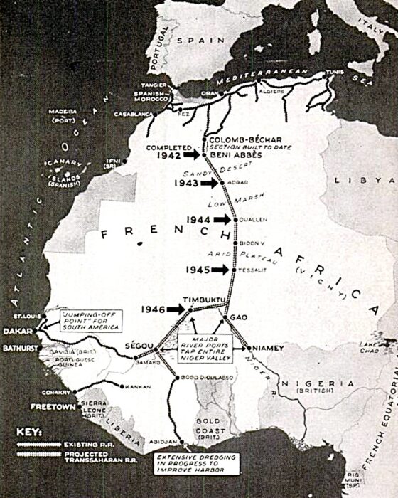 railway map 