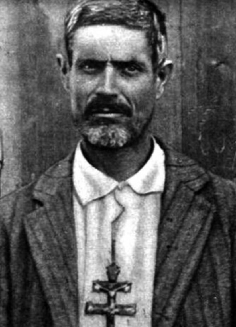 scruffy looking bandito