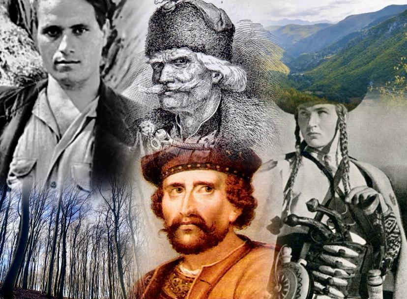 Legendary Mountain Bandits and Their Stories. Part III: Eastern European Outlaws