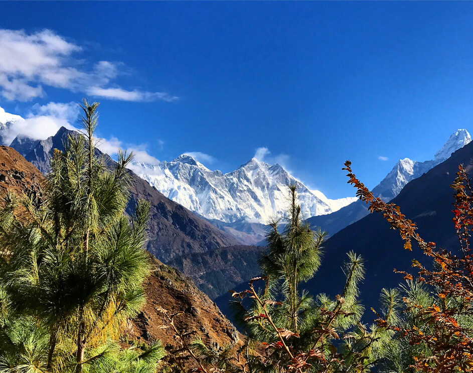 Nepalis to Follow Watershed From the Summit of Everest to the Bay of Bengal