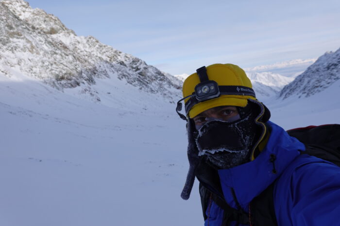 Besta on Pobeda in February 2026