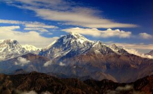 Dhaulagiri.