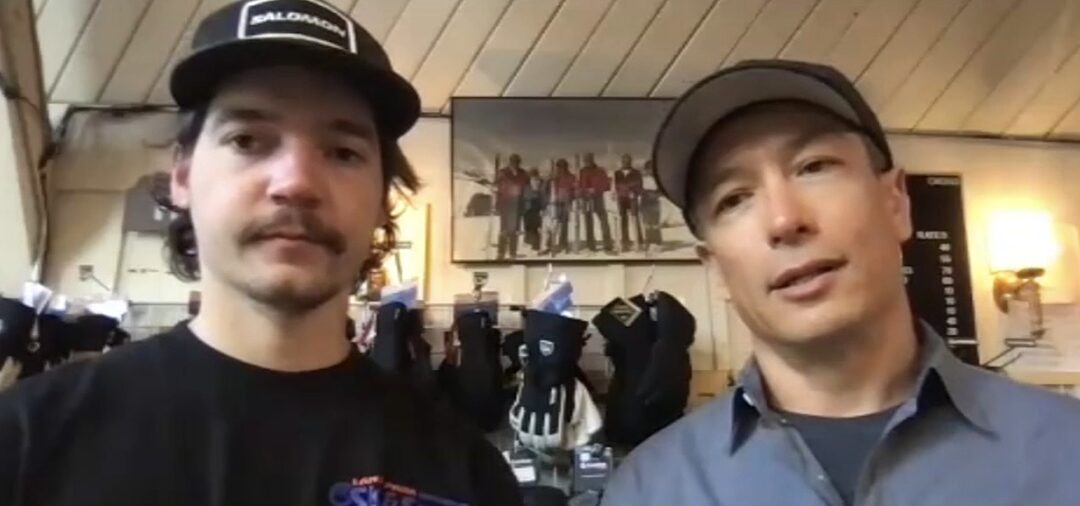 two guys explain what happened