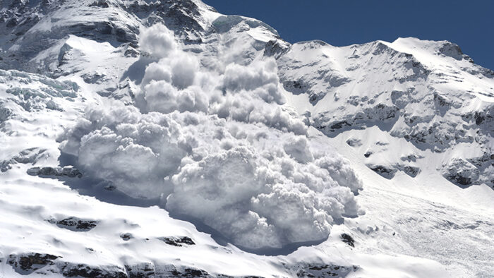 Is This the Deadliest Avalanche Year Ever in the Alps? No.
There Was the 'Winter of Terror'