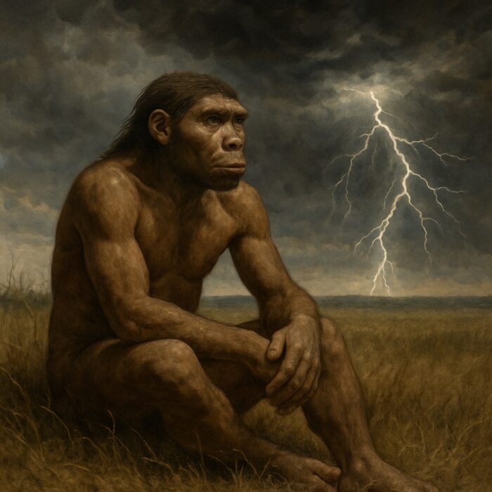 homo erectus