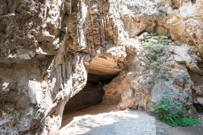 cave Peking Man