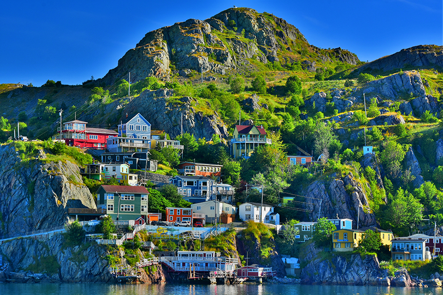 st john's newfoundland