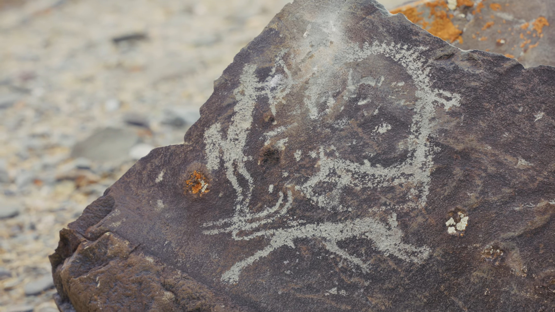 Petroglyph