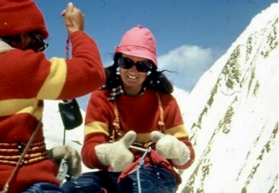 Looking Back: In 1979, the First Woman Dies on Everest