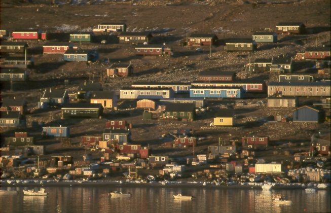 Qaanaaq, Greenland