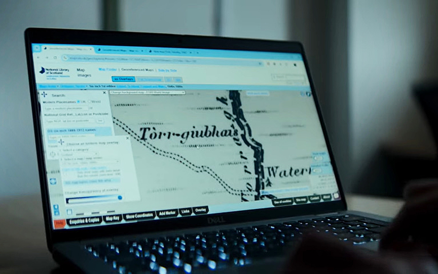 Weekend Warm-Up: The Pine Hunters