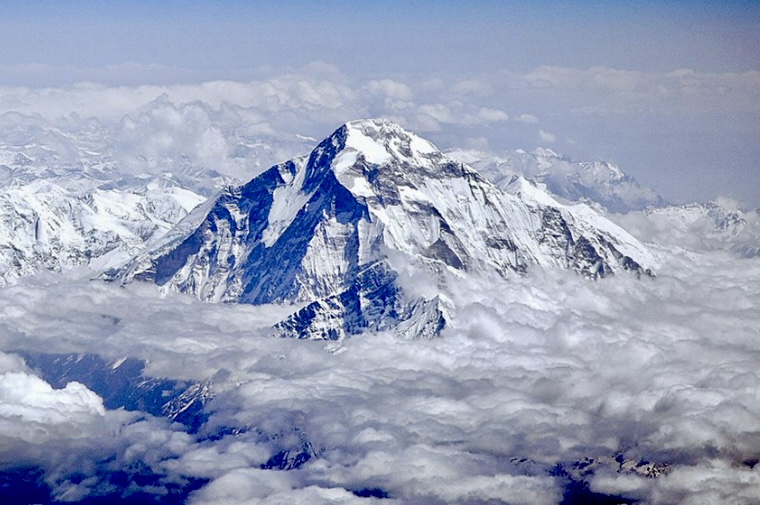 Dhaulagiri I.