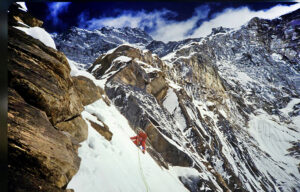 Dalmases on Dhaulagiri I