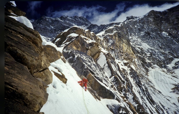 Dhaulagiri I, 1989: A Disappearance, and a Father's Long Search