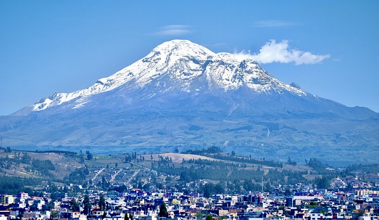 Chimborazo.
