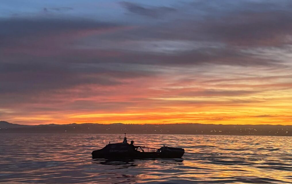 Ocean Rowing Roundup for April