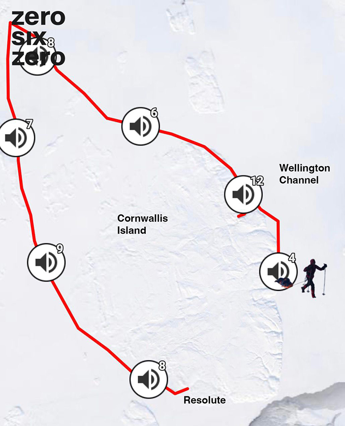 route map