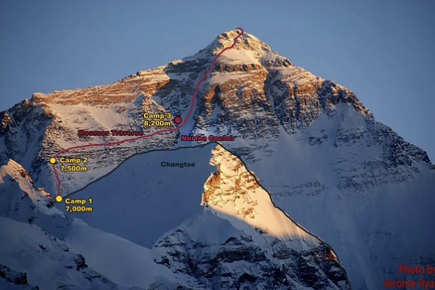 norton couloir